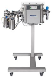 Vistus® Pipeline metal detector for viscous or liquid products