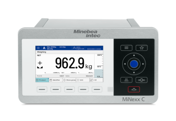 Weight Indicator MiNexx